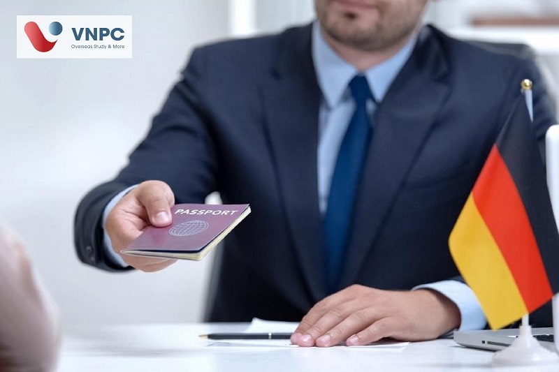visa thăm thân đức